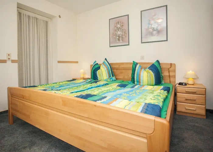 Appartement Haus Deimel *