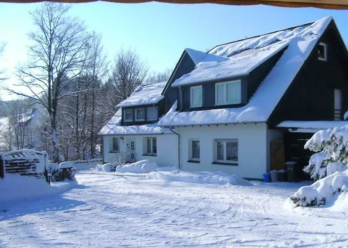 Haus Deimel Appartement Winterberg