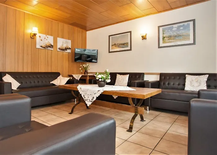 Haus Deimel Appartement *