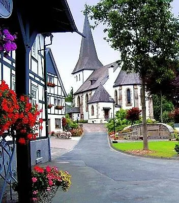 Appartement Haus Deimel Winterberg